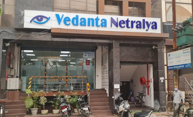 Vedanta Eye Hospital, Ghaziabad